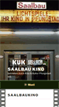 Mobile Screenshot of kino-pfungstadt.de